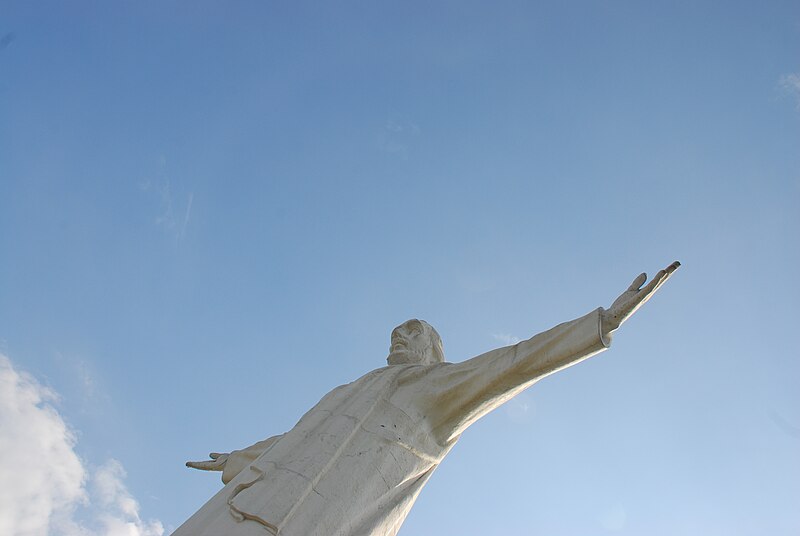 Christ the King statue