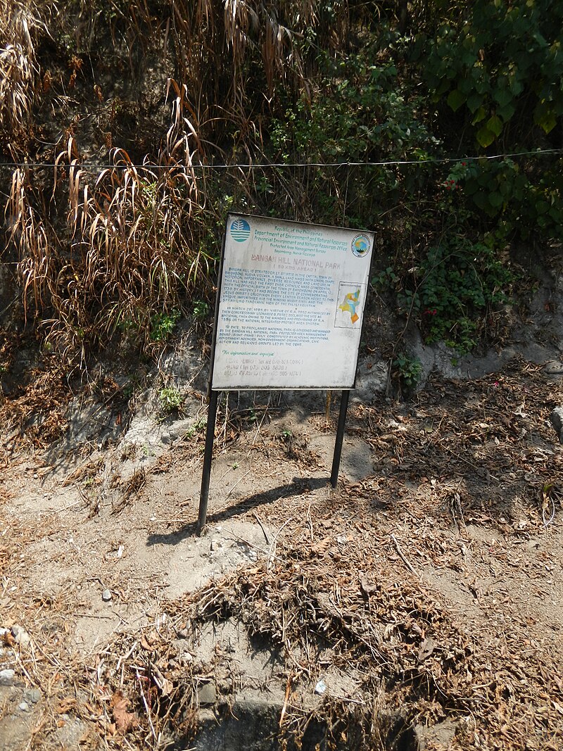 Bangan Hill National Park