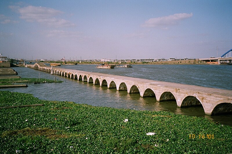 Precious Belt Bridge