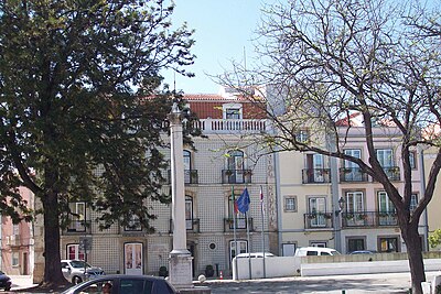 Marquess of Pombal Square