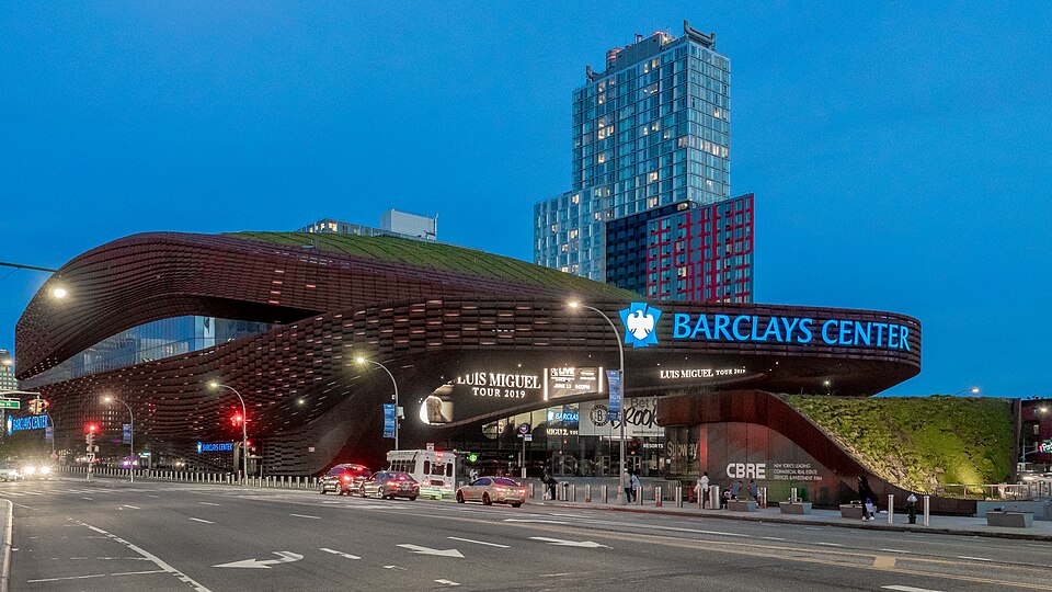 Barclays Center
