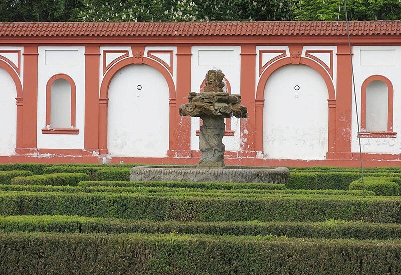 Troja Palace