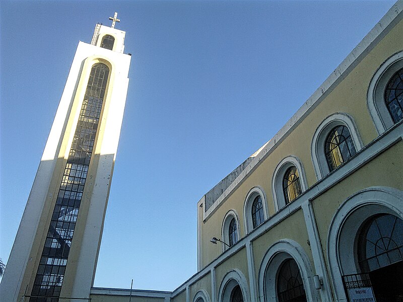 Minor Basilica and National Shrine of Our Lady of Peñafrancia