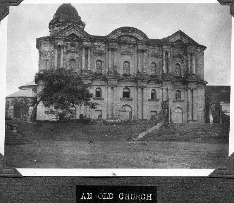 Taal Basilica