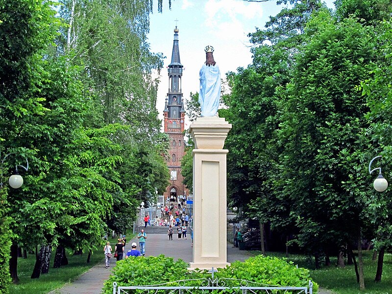 Basilica of Our Lady of Licheń