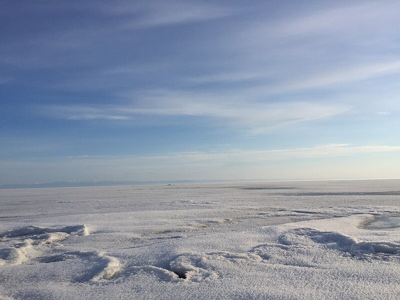 Uvs Lake