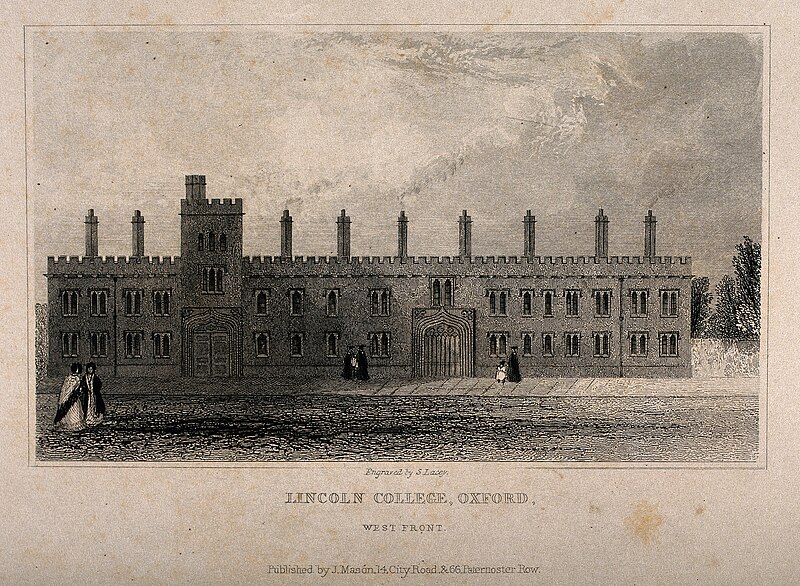 Lincoln College