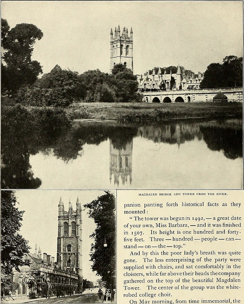 Magdalen College