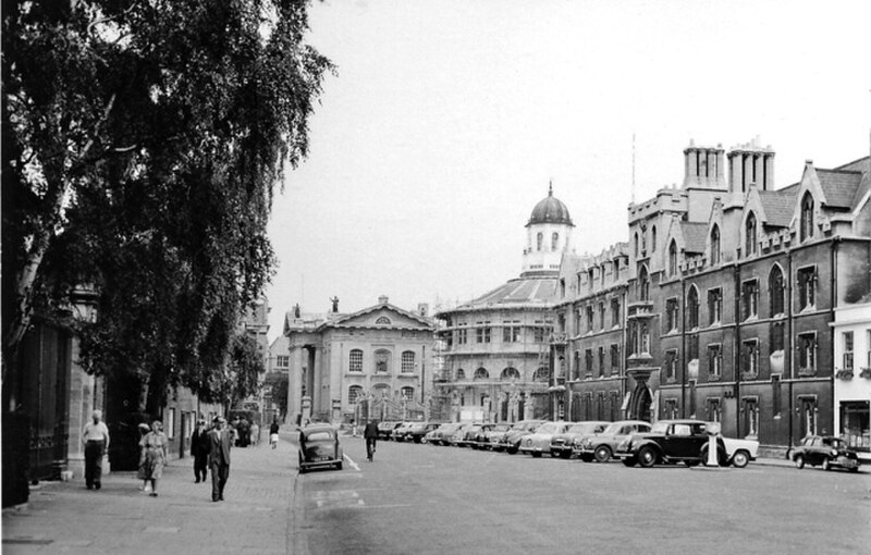 Exeter College