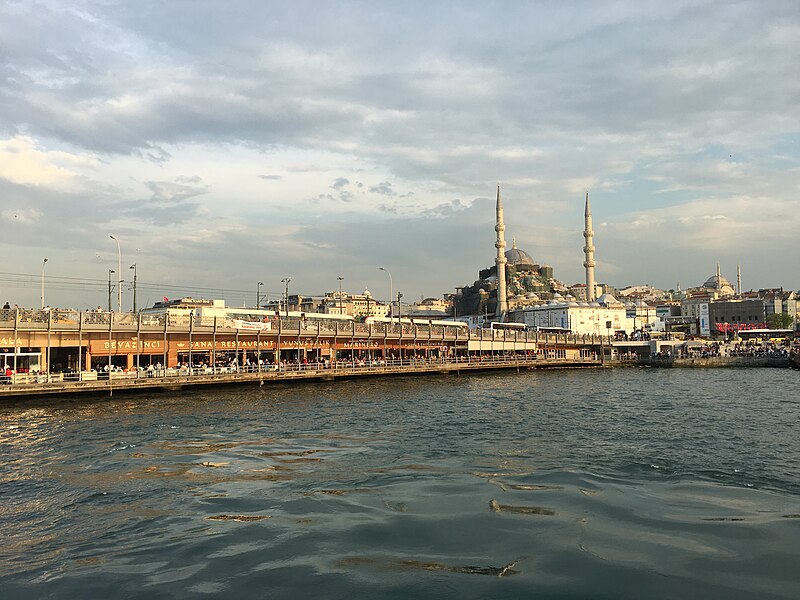 Galata Bridge