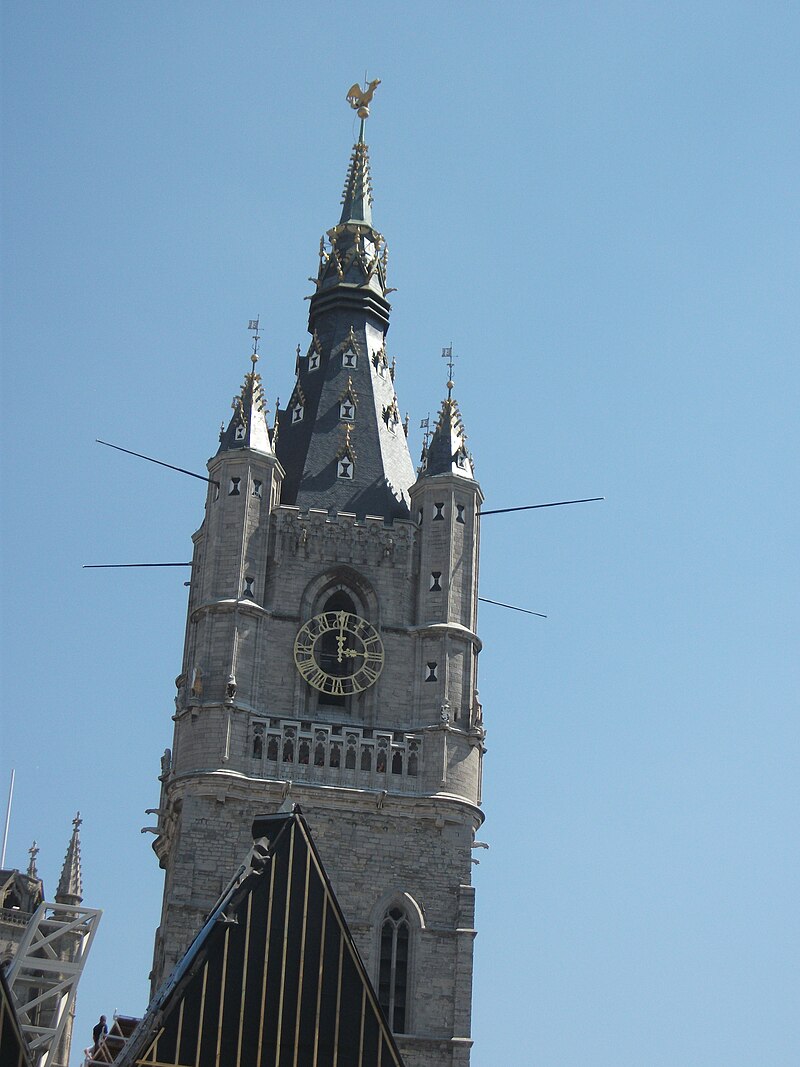 Belfry of Ghent