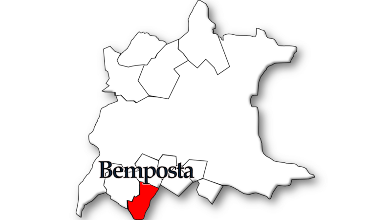 Freguesia da Bemposta
