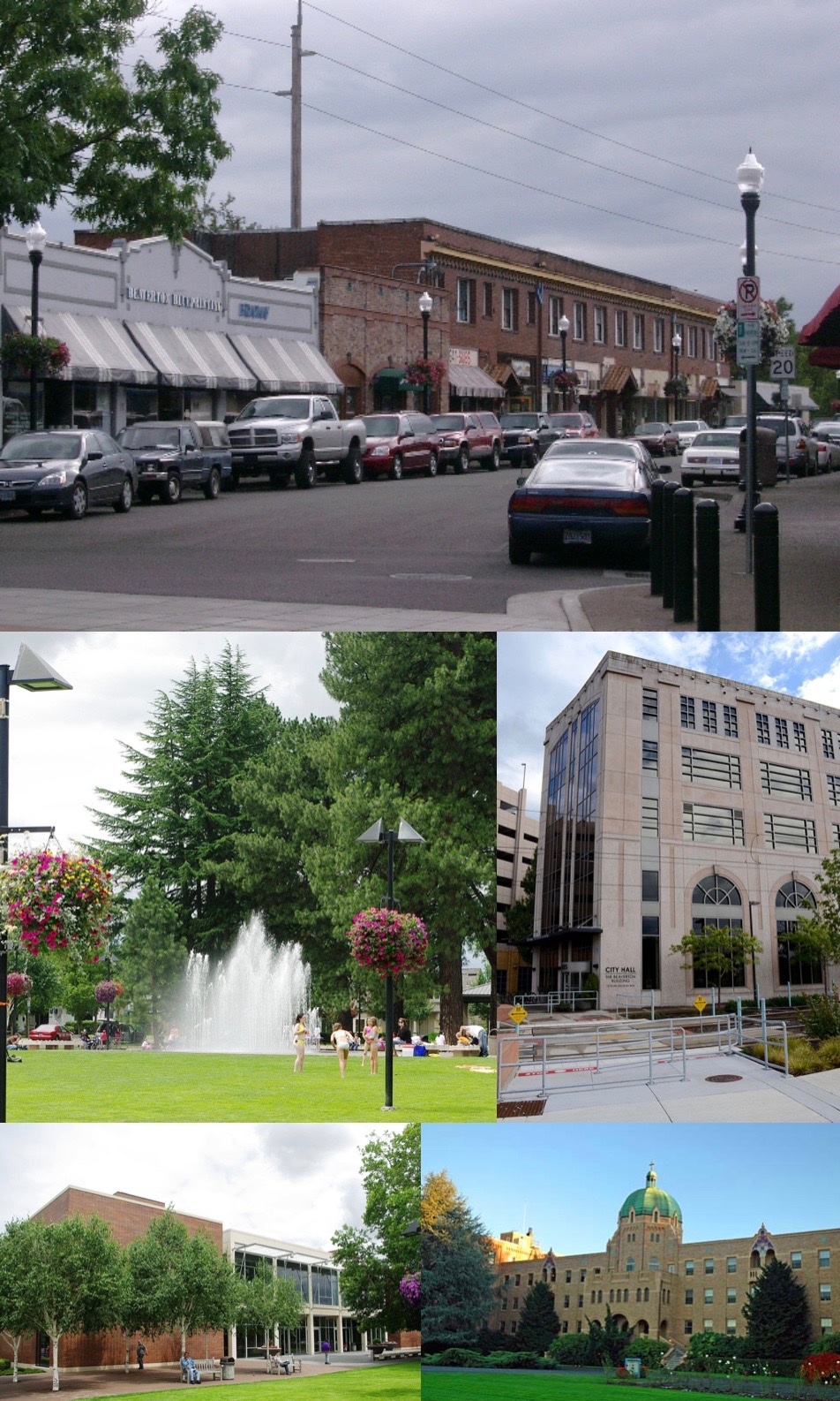 Beaverton, OR