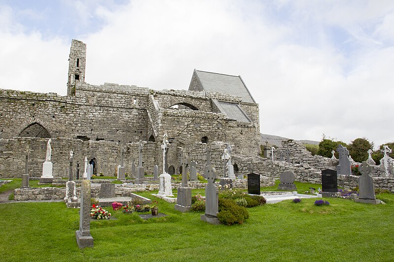 Corcomroe Abbey