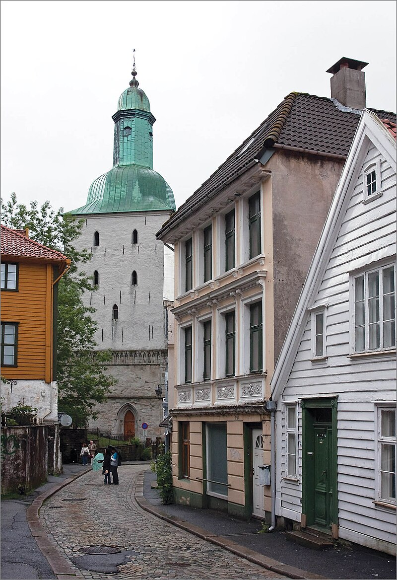 Bergen Cathedral