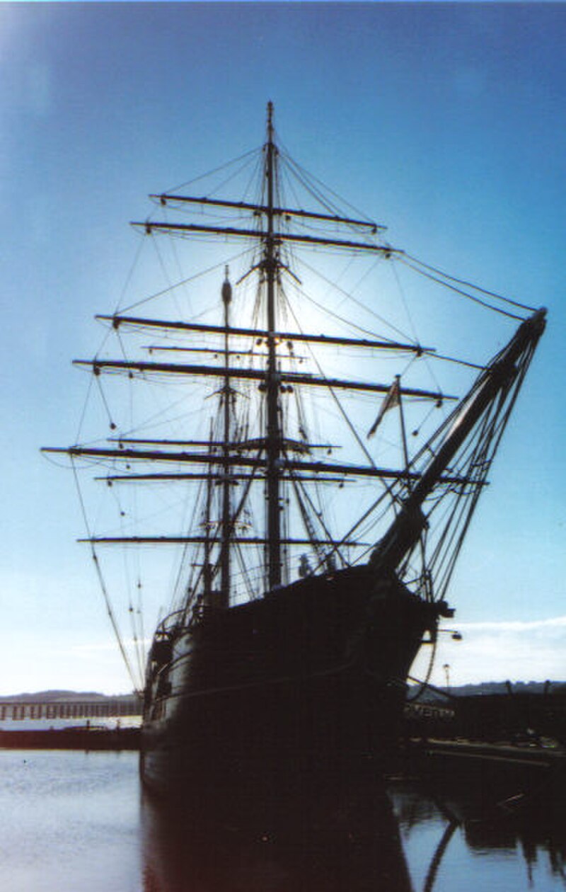 RRS Discovery
