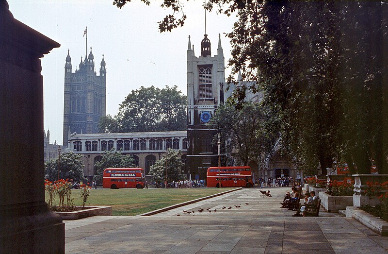 St Margaret's Church, Westminster