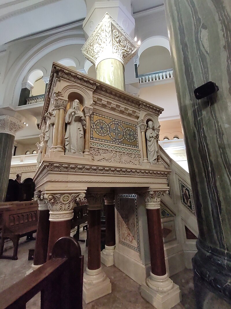 Basílica Santa Rosa de Lima