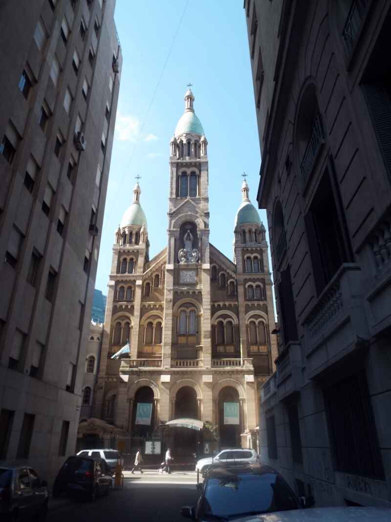 Basílica del Santísimo Sacramento