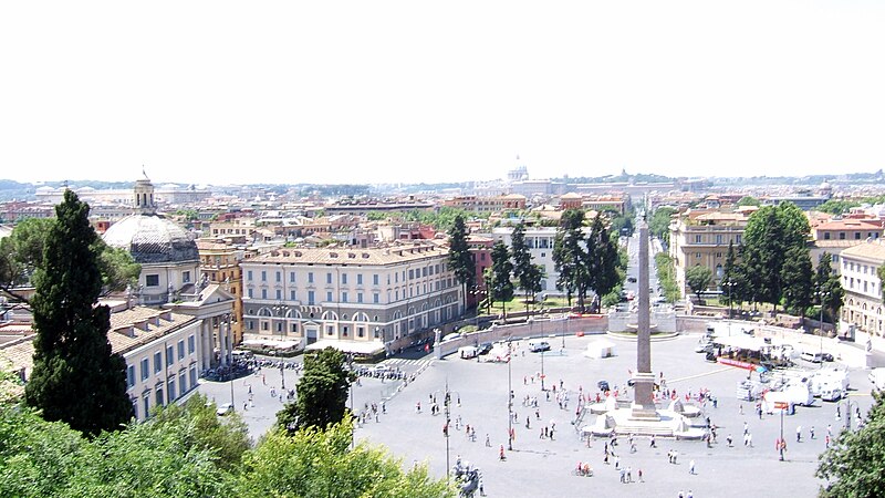 piazza del Popolo