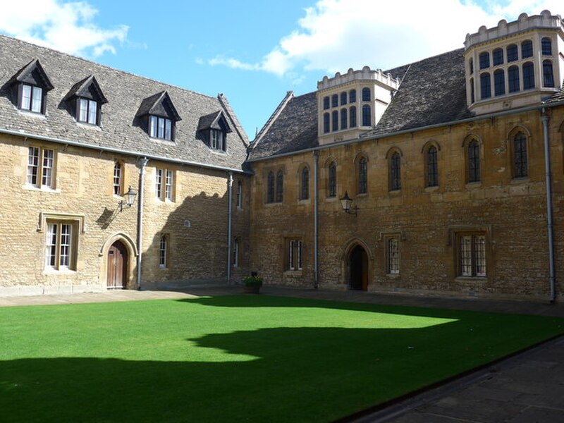 Merton College