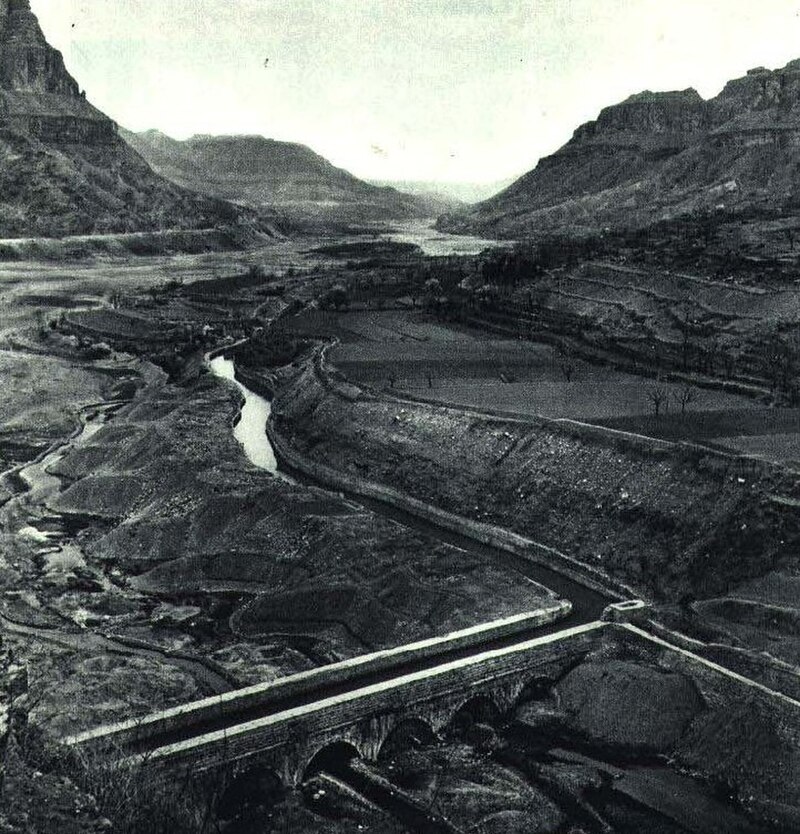 Red Flag Canal