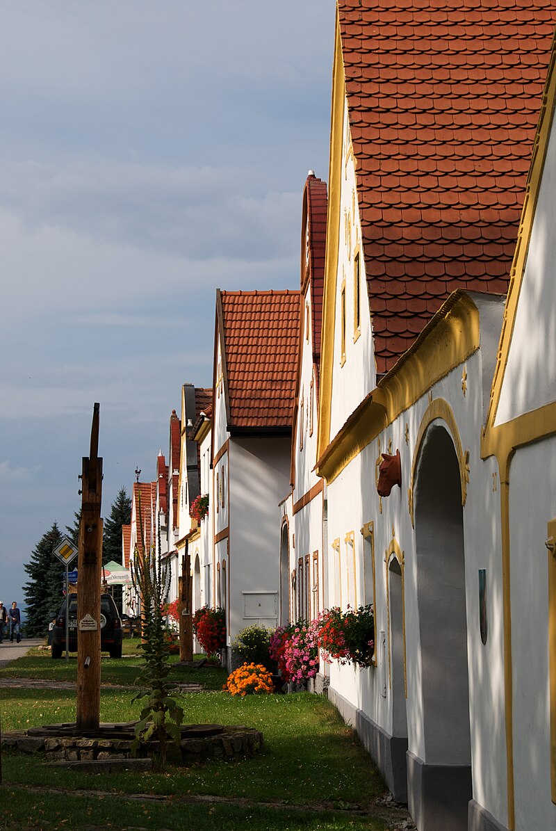 Holašovice