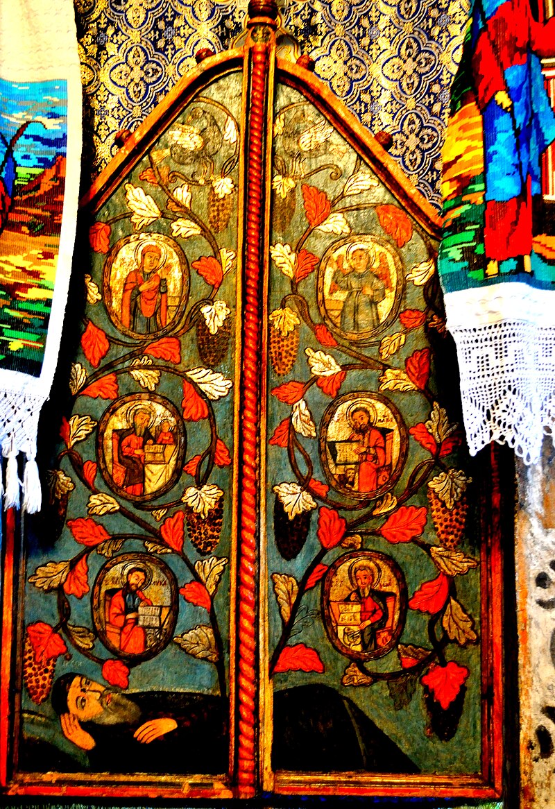 wooden churches of Maramureș