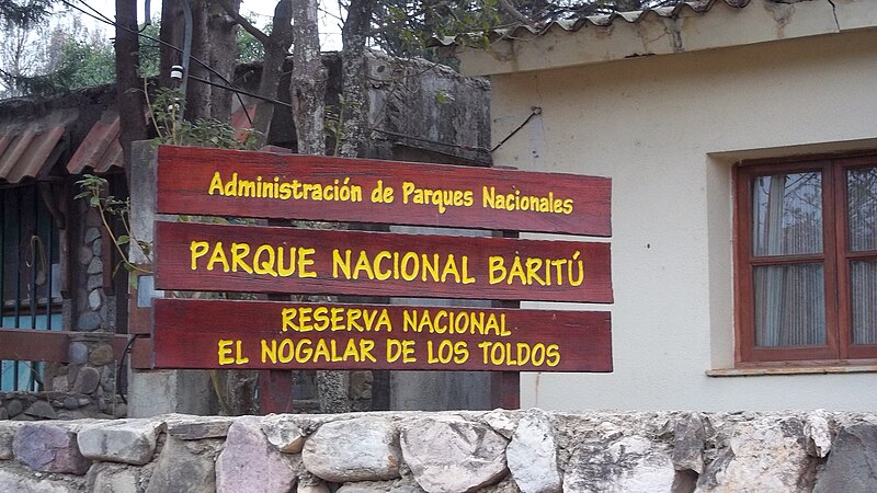 Baritú National Park