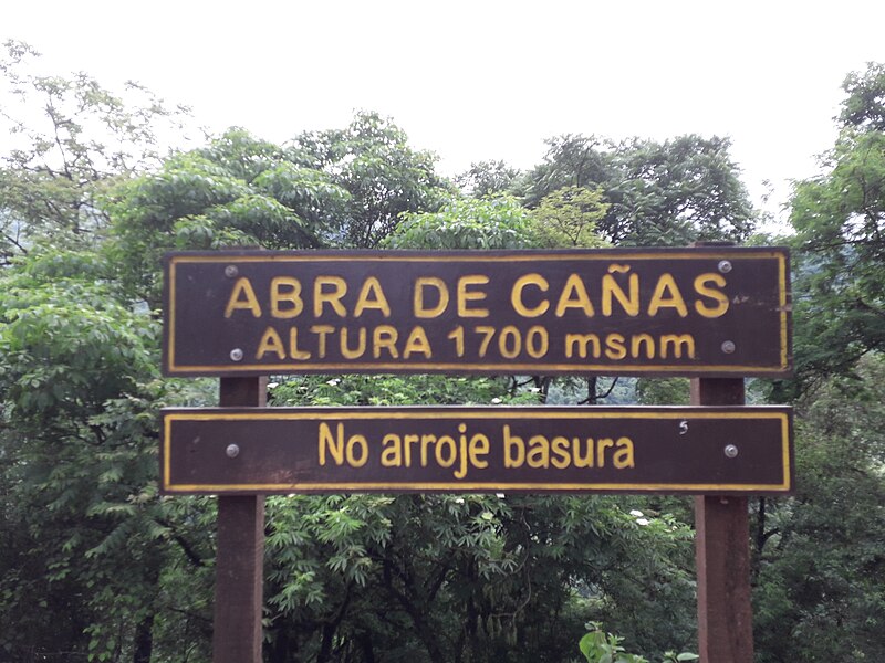Calilegua National Park