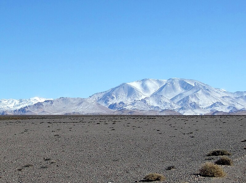 San Guillermo National Park