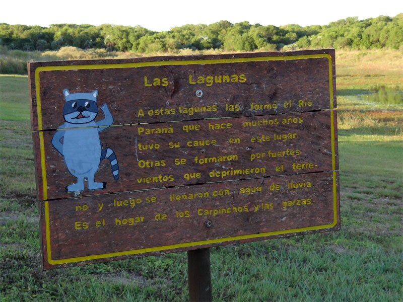 Mburucuyá National Park