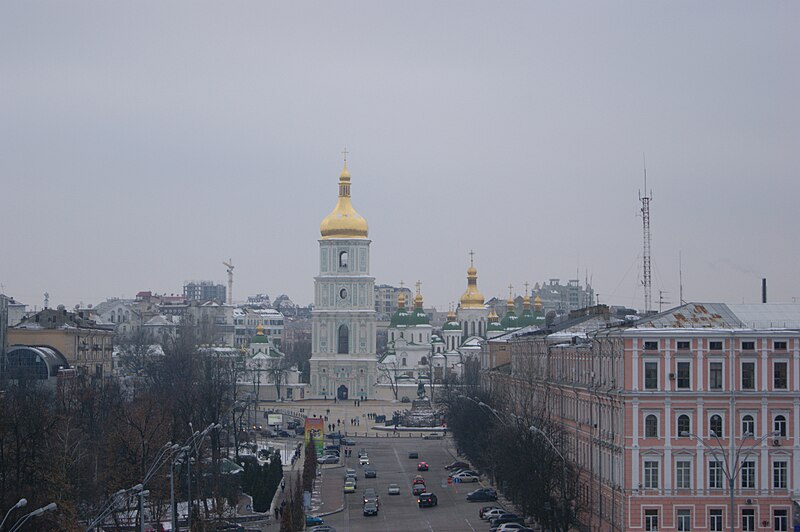 Saint Sophia Cathedral