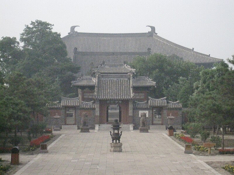 Fengguo Temple