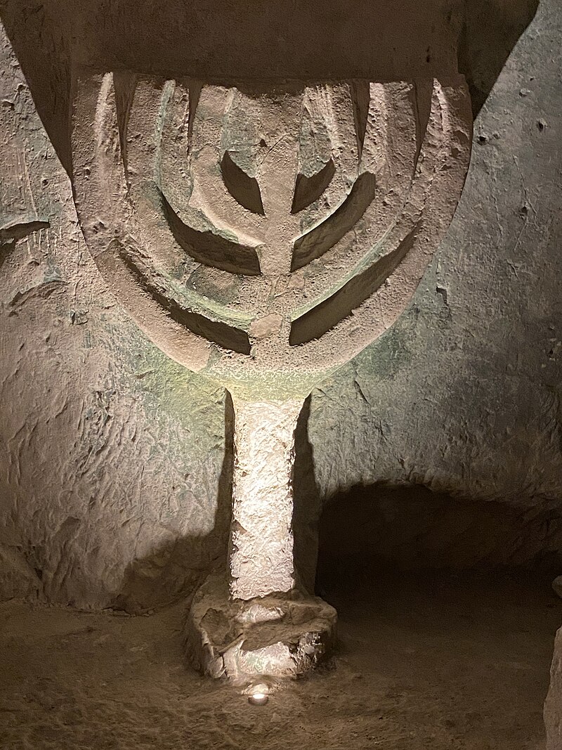 Beit She'arim National Park