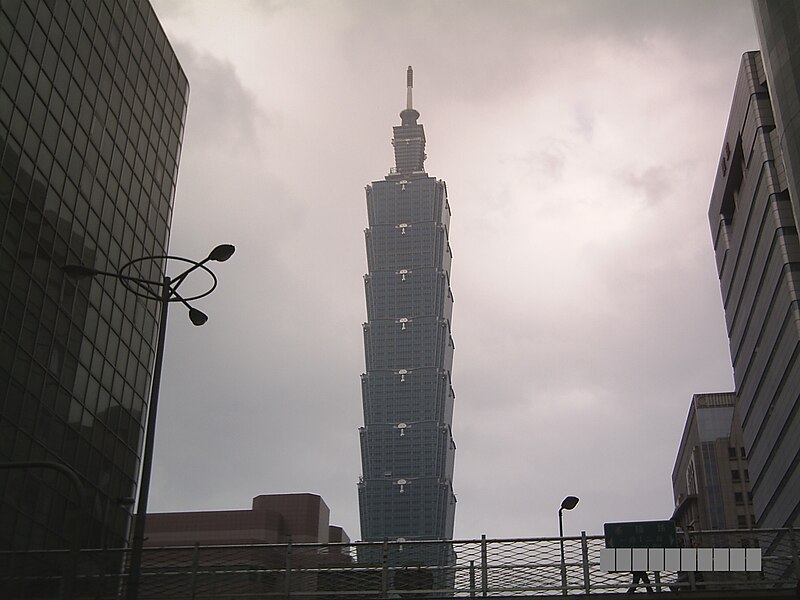 Taipei 101