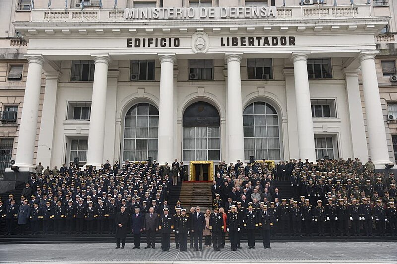 Libertador Building