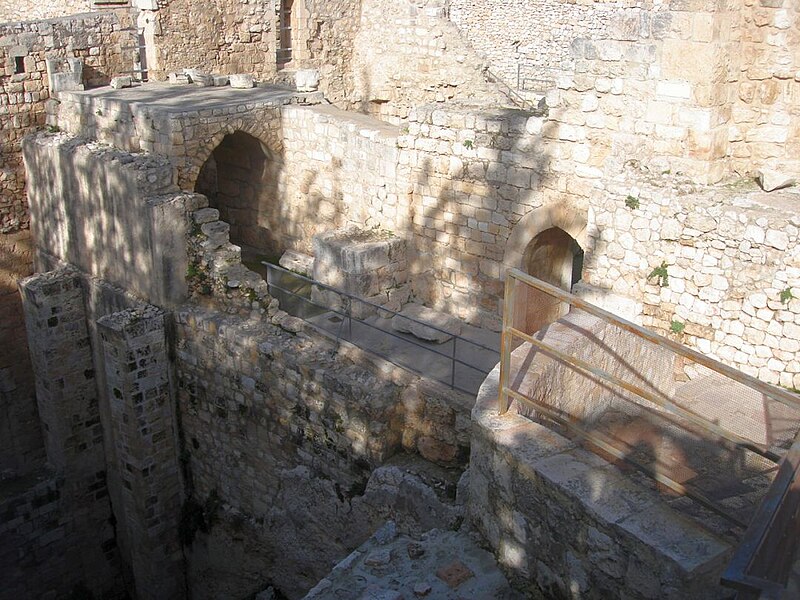 Pool of Bethesda