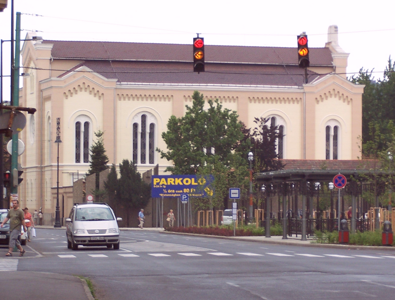 Synagogue of Miskolc