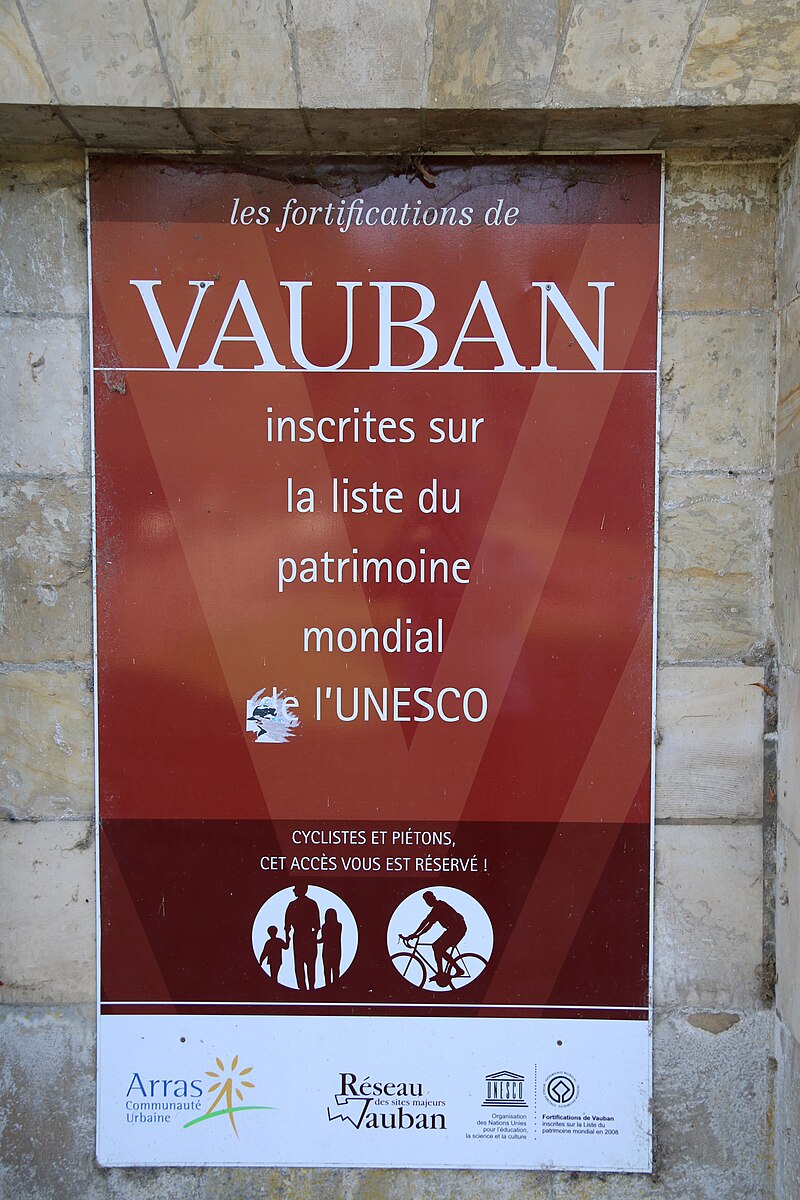 Fortifications of Vauban