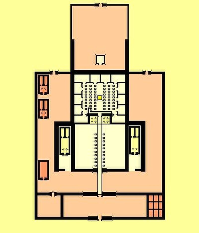 Temple of Amenhotep IV