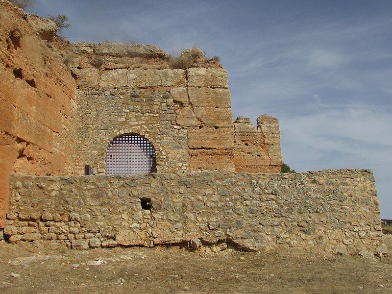 Castle of Paderne