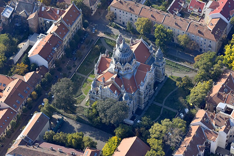 Szeged Synagogue