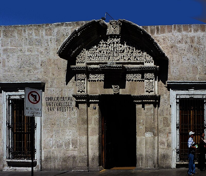 Historic Centre of Arequipa