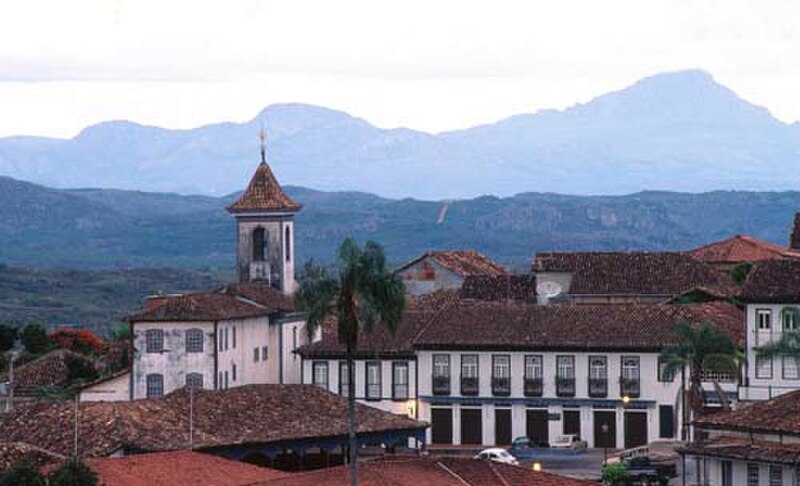 Historic Centre of the Town of Diamantina