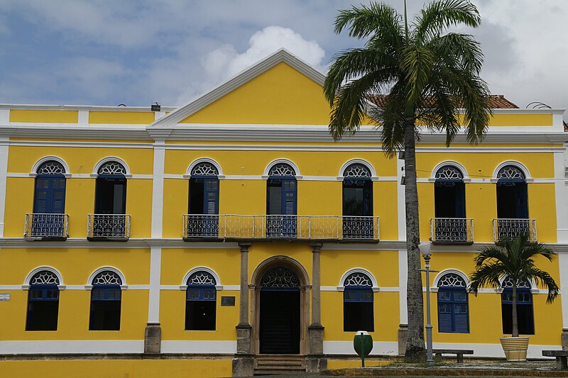 Historic Centre of the Town of Olinda