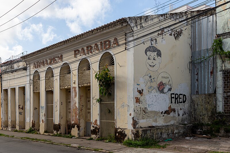 Historic Centre of São Luís