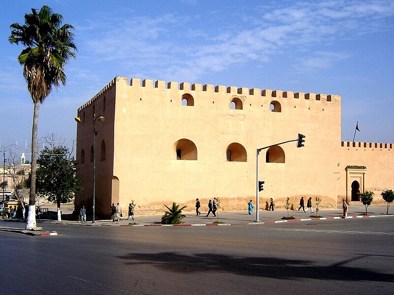 Meknes Pottery Museum