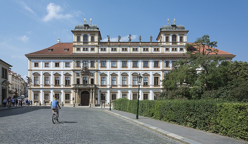 Toskánský palác