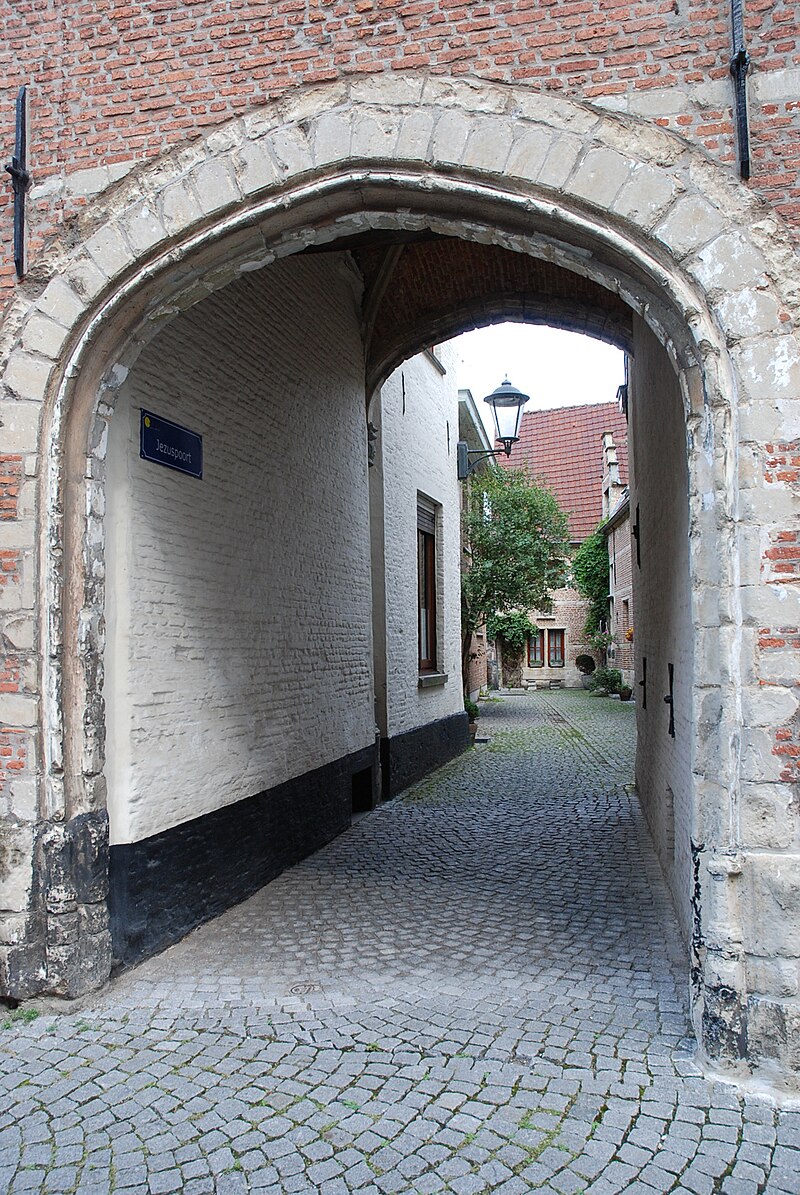Béguinage of Mechelen